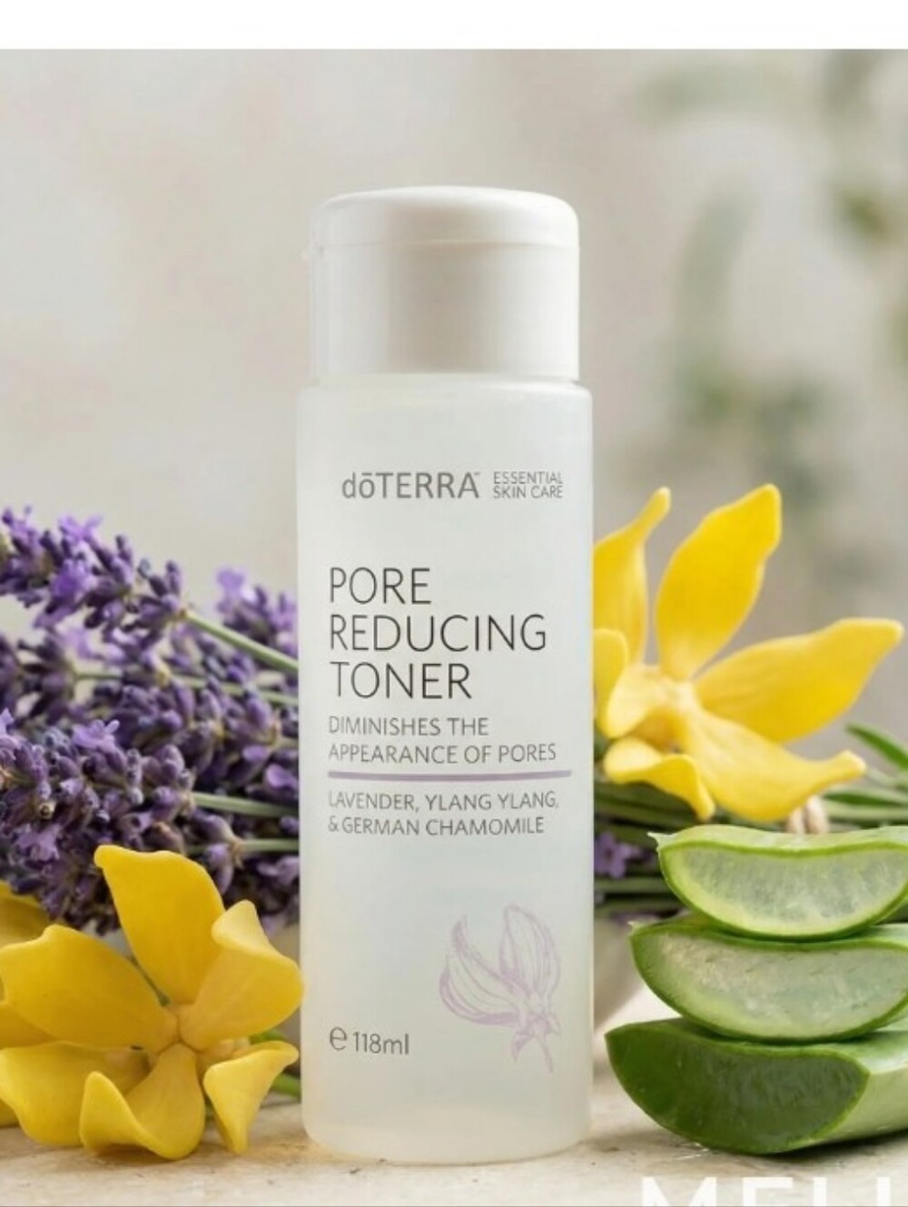 doTERRA Pore Reducing Toner Essential skin care Womens Beauty Pores New